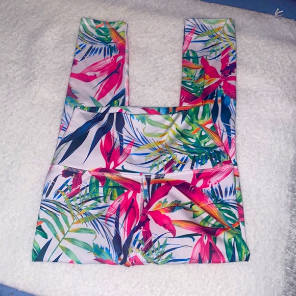 Colorful women’s leggings - Picture 2 of 2